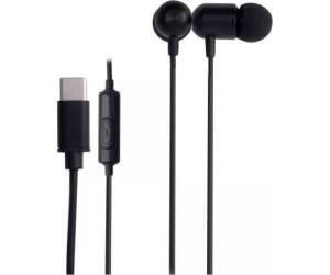 Auriculares X3 con Micrfono USB C Negro