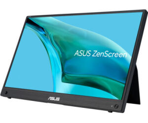 ASUS ZenScreen MB16AHG 39,6 cm (15.6") 1920 x 1080 Pixeles Full HD Negro