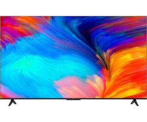 Tv tcl 43pulgadas led 4k uhd -  43p631 -  google tv