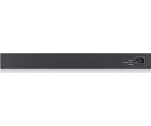 ZyXEL GS1900-24HPv2 Switch L2 24xGbE PoE Rackmount