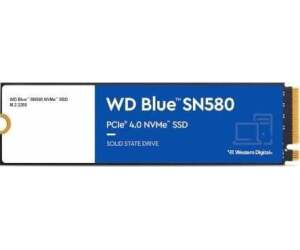 Disco SSD M.2 PCIe 4.0 NVMe x4 1TB Blue SN580 4150 MB/s