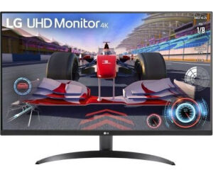 LG 32UR500-B  monitor LED 31.5" 4K HDMI DP MM AA