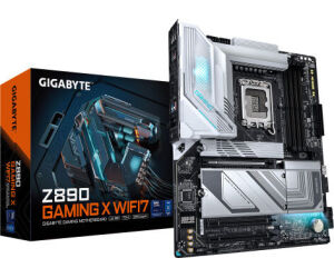 Placa Gigabyte Z890 Gaming X Wifi7,intel,1851,z890,4ddr5,wifi