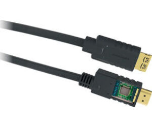 Kramer Electronics CA-HM cable HDMI 30 m HDMI tipo A (Estándar) Negro