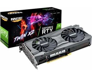 Tarjeta Grfica Inno3d Rtx 3060 Twin X2 12gb