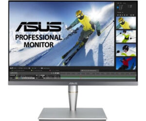 Monitor Asus Proart Pa24ac 24,1" Wuxga Led Plata