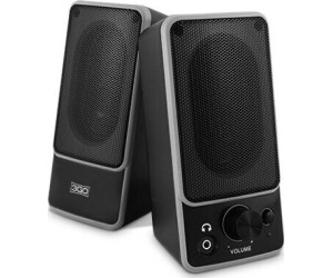 Altavoces 2.0 W400