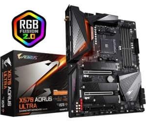 Placa Base Gigabyte X570 Aorus Ultra Am4 Atx 4xddr4