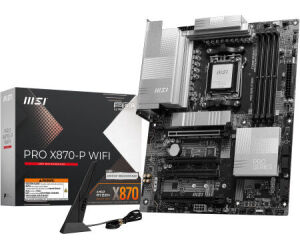 MSI Placa Base PRO X870-P WIFI AM5