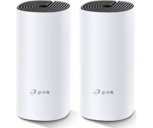 Sistema Mesh TP-Link Deco M4 1200Mbps 2.4GHz 5GHz 1000Mbps - Pack de 2