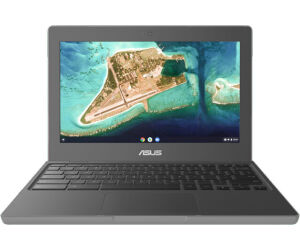 Portatil asus cr1100cka - gj0277 cel n5100 11.6 pulgadas 4gb  emmc32gb chrome os