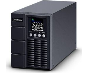 SAI Online Cyberpower OLS1000EA/ 1000VA-900W/ 3 Salidas/ Formato Torre