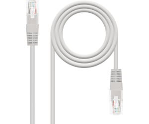 Cable Ethernet RJ45 UTP Cat-6 30m.