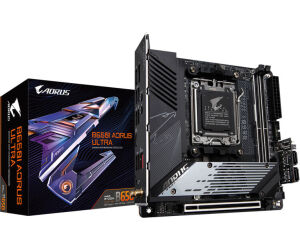 Placa Base Gigabyte B650i Aorus Ultra Am5 Itx 2xddr5