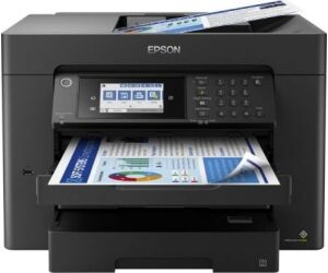 Epson Multifuncin WorkForce WF-7840DTWF