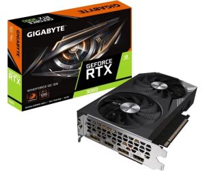 Gigabyte VGA NVIDIA RTX 3060 WF OC 12G DDR6