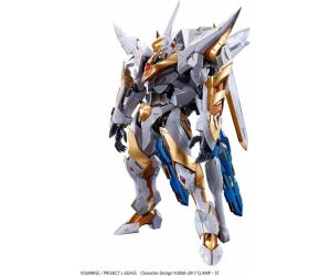 Figura tamashii nations code geass lelouch of the rebellion r2 metal build dragon scale lancelot albion 18cm