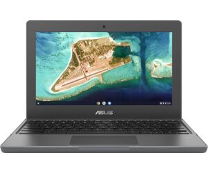 Portatil asus chromebook cr1100cka - gj0132 cel n4500 11.6 pulgadas 4gb - emmc32gb - wifi - bt - chrome