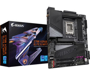 Placa Base Gigabyte Z790 A Elite X Wifi7 1700 Atx 4xddr5