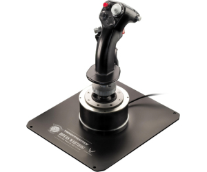 Thrustmaster HOTAS Warthog Flight Stick Palanca de mando PC USB 2.0 Negro