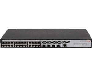 H3c S1850v2-28p-hpwr-ei L2 Ethernet Switch With 24*10/100/10