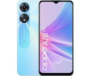 Smartphone Oppo A78 8gb 128 Gb 5g Azul