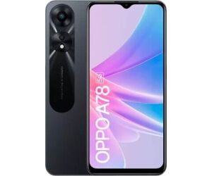 Smartphone Oppo A78 8gb 128gb 5g Negro