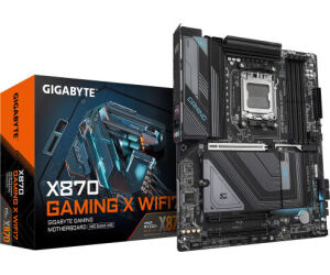 Placa Base Gigabyte X870 Gaming X Wifi7 G10 Am5 Atx 4xddr5