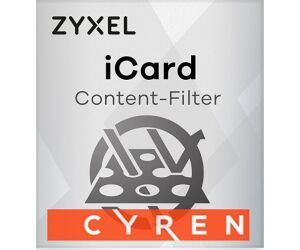 ZyXEL Licencia USG110 Filtro Contenidos 1 Ao