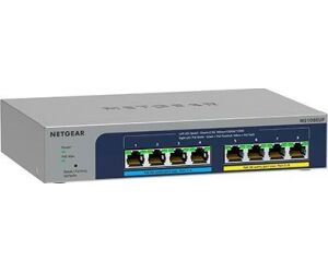 HUB SWITCH 8 PUERTOS NETGEAR ULTRA60 PoE++