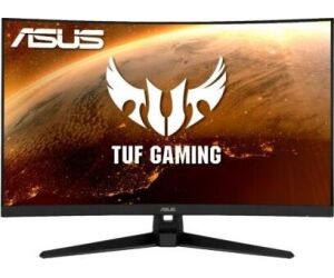 Monitor Gaming Curvo Asus TUF VG328H1B 31.5"/ Full HD/ 1ms/ 165Hz/ VA/ Multimedia/ Negro