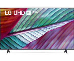 Tv Lg 43" 43ur78003lk 4k Ultra Hd Smart Tv