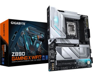 Placa Base Z890 Gaming X Wifi7 Gigabyte