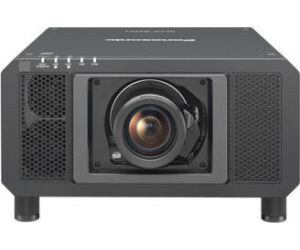 Panasonic PT-RZ12KEJ videoproyector Proyector instalado en techo / pared 12000 lúmenes ANSI WUXGA (1920x1200) 3D Negro