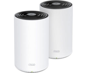 Wifi mesh tp - link deco px50 ax3000 + g1500 pack 2 unidades