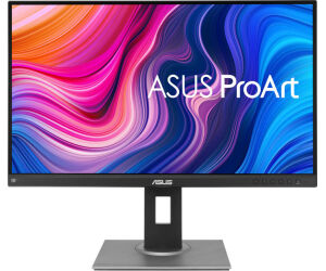 Monitor Profesional Asus ProArt Display PA278QV 27"/ WQHD/ Multimedia/ Regulable en altura/ Negro