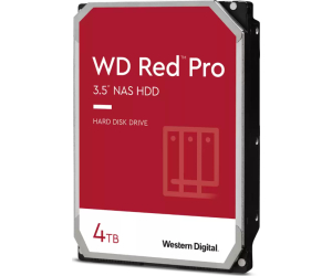 Disco SATA3 3.5" 4TB Red Pro NAS