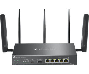 Tp-link Omada 4g+ Cat6 Ax3000 Gigabit Vpn Router