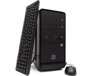 PC KVX Basic 1 Intel Celeron G5905 Gen10/ 8GB/ 512GB SSD/ Sin Sistema Operativo