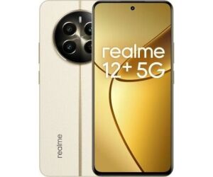 Smartphone Realme 12 Plus 8GB/ 256GB/ 6.67"/ 5G/ Beige