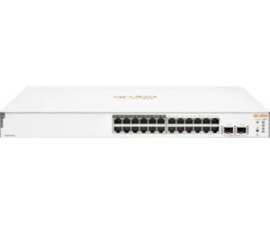 Aruba Instant On 1830 24xGbE 12 PoE 2xSFP 195W Swi