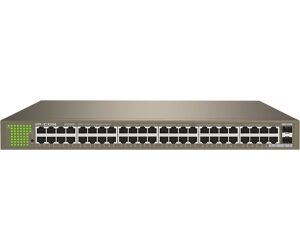 Switch ip - com g1050f 48 puertos + 2 puertos sfp