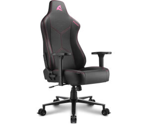 Silla gaming sharkoon skiller sgs30 negro rosa 165