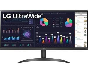 Monitor led ips lg 34wq500 34pulgadas 5ms 2560 x 1080 hdmi displayport