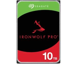 Seagate IronWolf Pro NAS ST10000NT001 10TB 3.5"