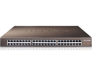 TP-LINK SWITCH 48 PORT 10/100/1Gbit RACK