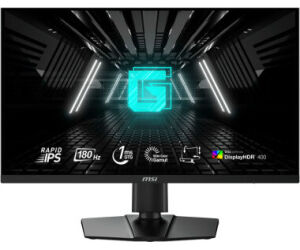 MSI G274QPF E2 Monitor 27"IPS Gaming WQHD180h 1ms