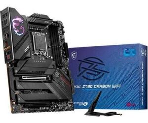 Placa Base Msi 1700 Mpg Z790 Carbon Wifi