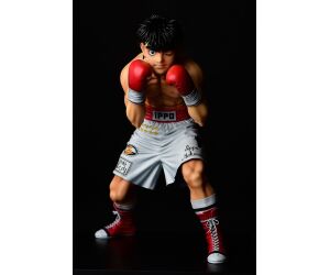 Figura good smile company hajime no ippo ippo makunouchi postura lucha damage version