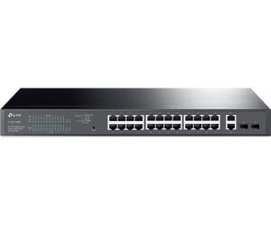 Switch Gestionable TP-Link Gigabit TL-SG1428PE 28 Puertos/ RJ-45 10/100/1000 PoE+/ SFP